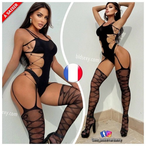 Combinaison lingerie sexy - 🔥,