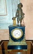 Belle pendule XIX ème Sujet