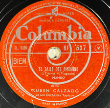 Ruben Calzado : Mambo zero /