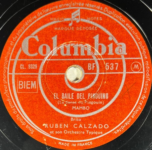 Ruben calzado mambo zero - :,