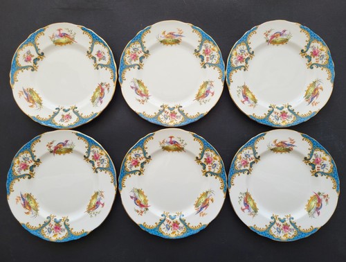 Sublimes assiettes gateau - a,
