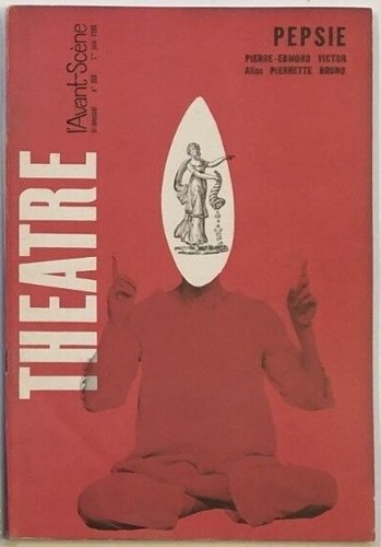 Avant scène - (theÂtre), l'avant-scène