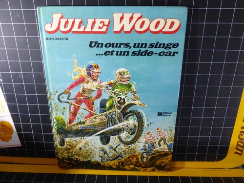 Julie wood ours - wood, un