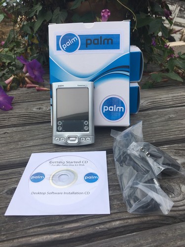 New box perfect - new, palm