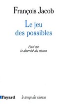 Le Jeu des possibles: Essai