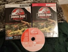Jeu FR PC "JURASSIC PARK OPERATION GENESIS"  TBE COMPLET