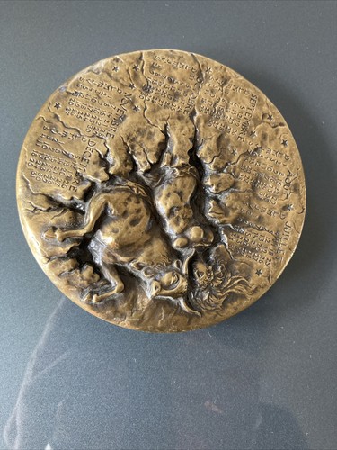1993 médaille presse - 1993, papiers