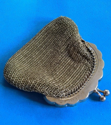 Vintage porte monnaie - vintage, porte-monnaie