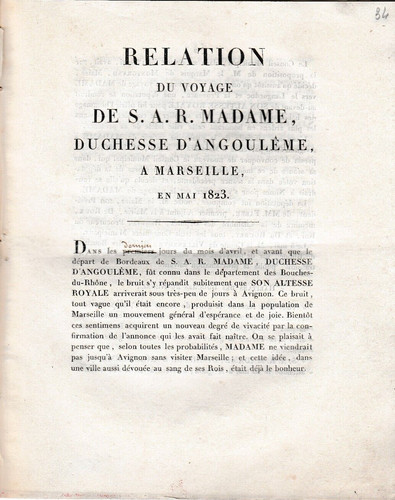 Marseille relation voyage - marseille-relation,