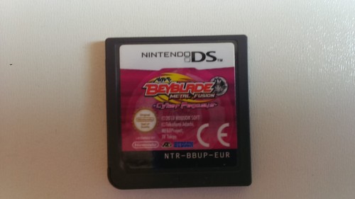 Jeu nitendo beyblade - nitendo, metal