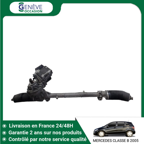 Cremaillere mercedes - 🇫🇷,