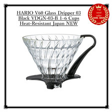HARIO V60 Goutteur en verre 03