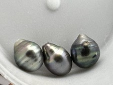 Lot de véritables Perles de