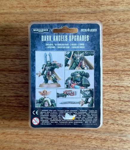 Warhammer 40k dark angel - warhammer, gw
