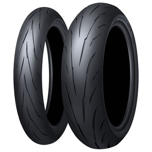 Pneus moto 120 r17 - pneus, dunlop