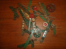 Petit LOT d'anciens éléments