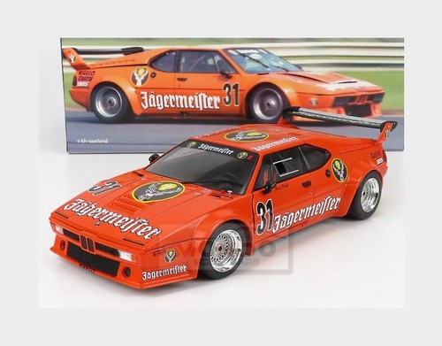 Werk83 bmw m1 - 1:18,