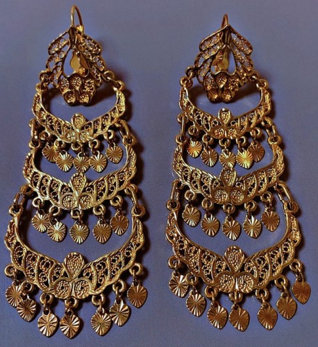 Belles grandes vintage - belles,