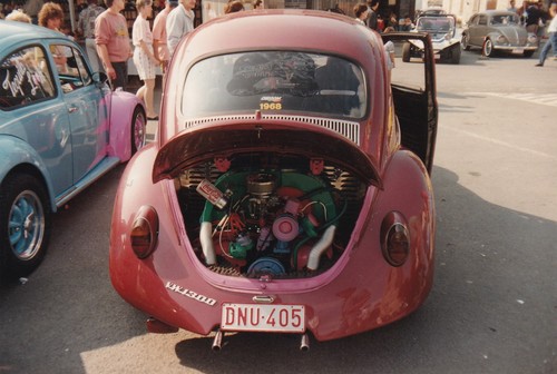 Photo ancienne volkswagen - 🦬photo,