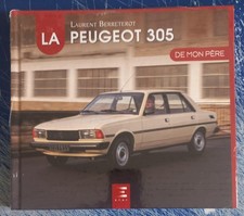 La Peugeot 305 De Mon Père -