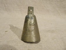 Ancienne cloche clochette n°3