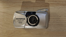 Olympus MJU-II - Appareils
