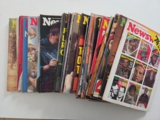 Lot de 35 anciennes revues
