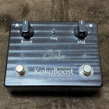 Booster de basse pour guitare