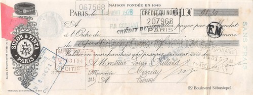 1928 suzor pinta - suzor, m