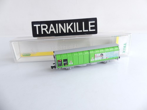 15602 minitrix 160 wagon - 15602, 1:160