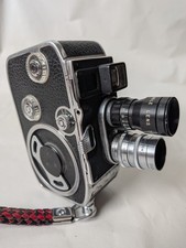  1958 Bolex Paillard B-8L 8mm