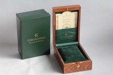 CHRONOSWISS Écrin pour montre + garantie (58591)