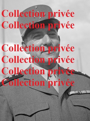Ww2 photo lattre vichy all - vichy,