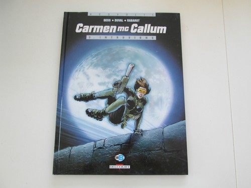 Carmen callum reedition - carmen,