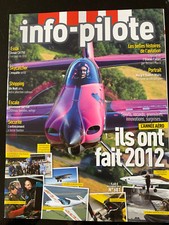 INFO-PILOTE n°681 du 12/2012