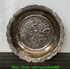 7''Old Chinese Dynasty Bronze