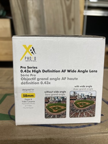 Xit pro 58mm 43x high - pro,