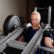 Pro ClubLine Leverage Squat by