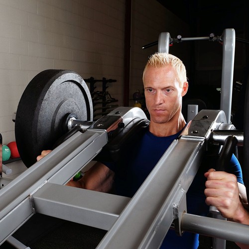 Pro clubline leverage squat - clubline,