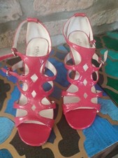 Sandales Rouges N. 38 Estrada'