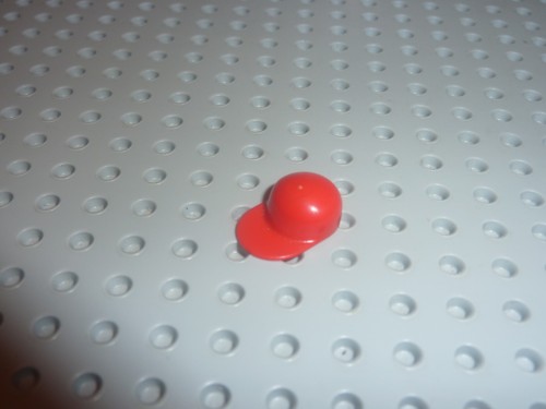 Lego minifigure headgear cap - minifigure,
