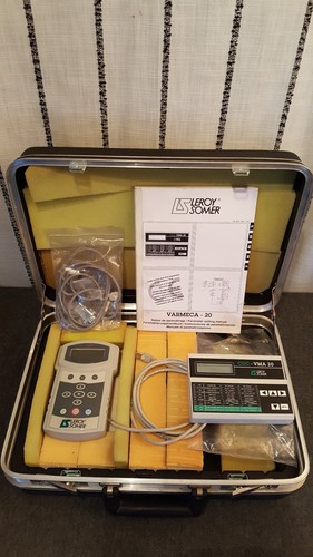 Leroy somer varmeca cdc vma - somer, 20