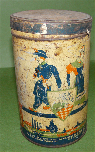 Elesca s ki boite - elesca, c.s.ki