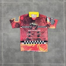 Chemise de course vintage