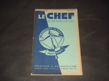 SCOUT ÉCLAIREURS DE FRANCE LE