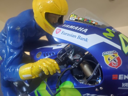 Yamaha yzr scale 4 - yamaha, m1