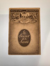 Le secret de la santé Muséum