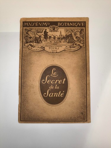 Secret santé muséum - santé,