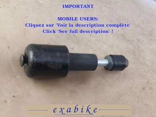 Embout guidon pour suzuki - pour,
