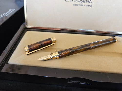 Stylo plume dupont - dupont, gatsby